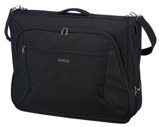 Travelite Mobile Garment Bag Business Black 60l