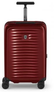 Victorinox kufr Airox - Frequent Flyer Hardside Carry-On S -  Red 34l