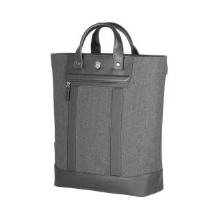 Victorinox Taška Architecture Urban2 2-Way Carry Tote - Melange Grey / Black