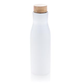 XD Design Nepropustná láhev na vodu, 500 ml bílá