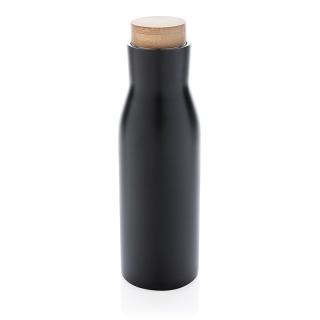 XD Design Nepropustná láhev na vodu, 500 ml černá