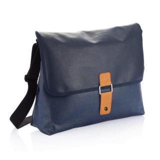 XD Design Unisex taška přes rameno Pure modrá