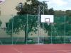 Basketbalová konstrukce DOR-SPORT, příhradová, pevná, vys. 2700 mm