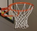 Basketbalová síť (siťka), 5 mm, PA