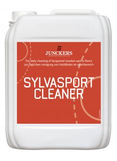 Junckers Sylva Cleaner čistící prostředek na podlahy 5 L