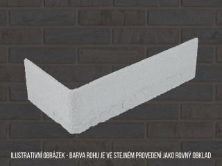 Rohový obklad Elastolith Bergen, 240x71x115 mm