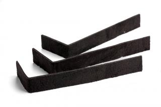Rohový obklad Elastolith Bretagne, 290x40x100 mm