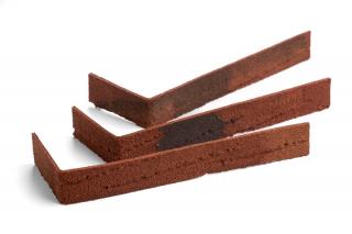 Rohový obklad Elastolith Gdansk, 290x40x100 mm