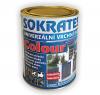 Sokrates Colour pololesk Colour: červenohnědá - 0,7 kg