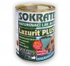 Sokrates Lazurit Plus Lazura: jedlová zeleň – 0,70 kg