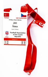 Akreditace Football Ass. of Czech rep, Turkie, 2013