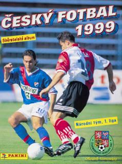 Album, Český fotbal, 1999