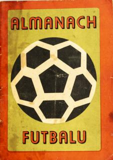 Almanach Futbalu, 1970