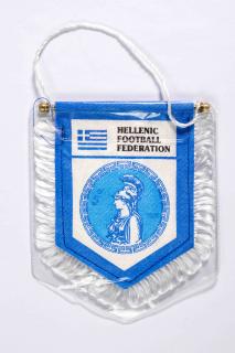 Autovlajka, Hellenic football federation