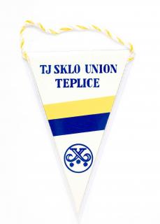 Autovlajka, TJ Sklo Union Teplice