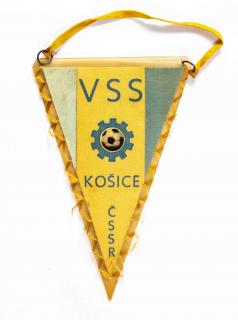 Autovlajka, VSS Košice