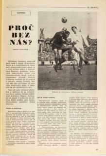 Časopis - Reportér, 6/1966
