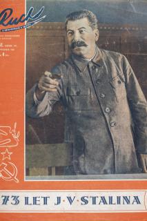 Časopis RUCH, 51/1952