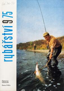 Časopis - Rybářství, 9/1975