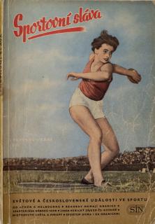 Časopis Sportovní sláva 3/1956