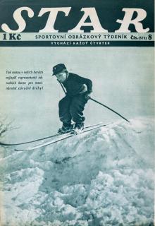 Časopis STAR, Tak rostou v našich horách nejlepší representanti č. 8 ( 571 ), 1937