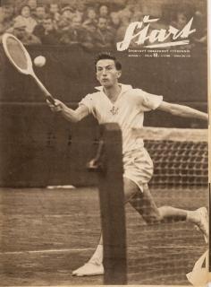 Časopis ŠTART, ročník I, 4. V. 1956, číslo 18