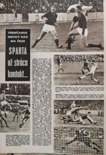 Časopis ŠTART, ročník XII, 12.X. 1967, číslo 41