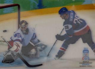 Celinová pohlednice – Mistrovství světa v ledním hokeji 2011 – CPO 493/11