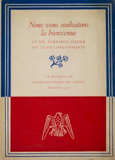 Desky, La federation Tchechoslovakue des Sokols, 1948