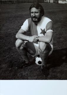 Foto Rudolf Svoboda S.K.SLAVIA PRAHA