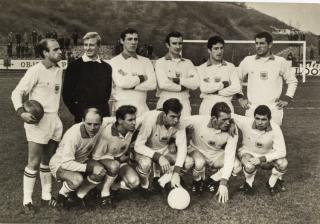 Foto, SC Anderlecht, 1969