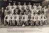Fotografie fotbalový tým  Slavia Praha 1982