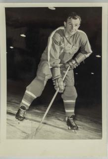 Fotografie, hokej, ČTK, Karel Gut, ČSR, 1959