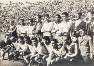 Fotografie hokej, Mistři světa Brazílie, ČTK, 1962