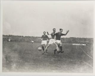 Fotografie, Illek a Paul, Slavia, 1940