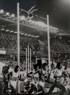 Fotografie,Josef Nosek, Mistrovství Evropy v atletice, 1979
