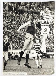 Fotografie , momentka Dukla Praha v. Celtic Glasgow, 005