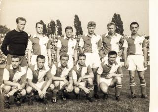 Fotografie , Týmová fotografie Slavia Edenu , 14