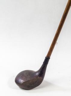 Golfová hůl,  Tom Fernie Special 1 Wood Hickory