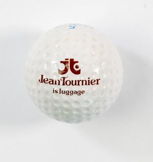 Golfový míček,5 Dunlop 65, Jean Tournier is lagguge
