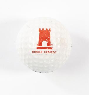 Golfový míček, Slazenger, B51XD,1, Ribble cement