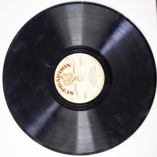 Gramofonová LP deska, Spejbl sportovcem