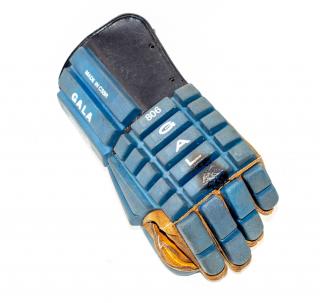 Hokejová rukavice hráčská , GALA 806, modrá