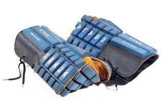 Hokejové rukavice hráčské , GALA 806, modré