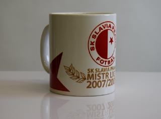 HRNEK SK SLAVIA PRAHA mistr ligy 2007 2008