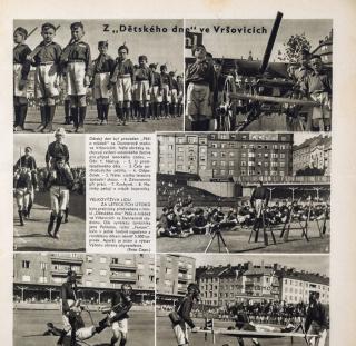 JAS, rodinný obrazový týdeník, 29/1935