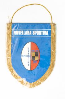 Kapitánská vlajka Novellara Sportiva