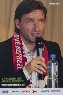 Karta Vladimír Šmicer Slavia Praha
