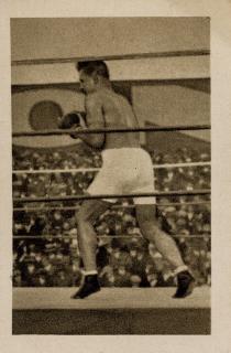 Kartička sběratelská ILSA, 1934, Dykast ( ČSR ), 104