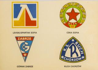 Kartička , Sofia, CSKA Sofia, Gornik, Chorzov